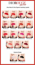 Buy Dior Rouge Ultra Rouge Hydra Lipstick - 436 Ultra Trouble in Pakistan