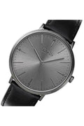 Buy Hugo Boss Mens Quartz Black Leather Strap Grey Dial 40mm Watch - 1513540 in Pakistan