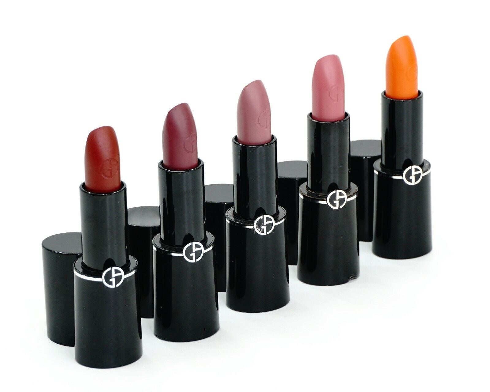 Buy Giorgio Armani Rouge D’Armani Lipstick - Brown 203 in Pakistan