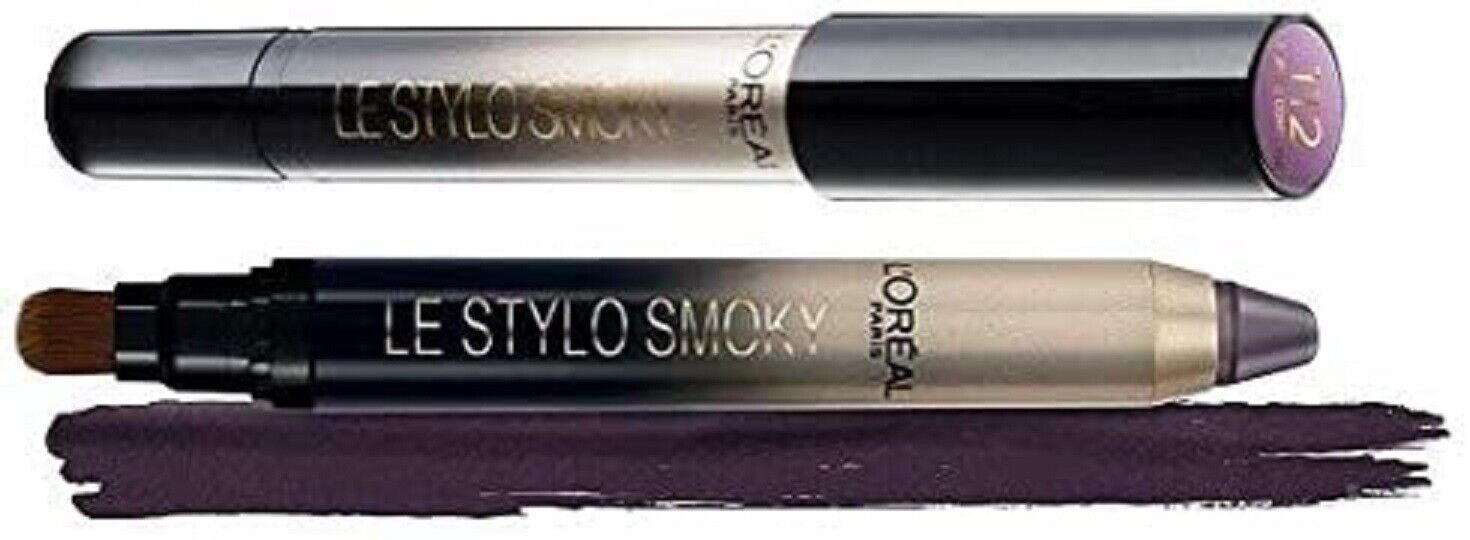 Buy L'Oreal Paris Le Stylo Smoky Eyeshadow - 113 Smoked Red in Pakistan