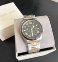 Buy Michael Kors Alek Two Tone Chronograph Men's Watch - Mk8901 in Pakistan