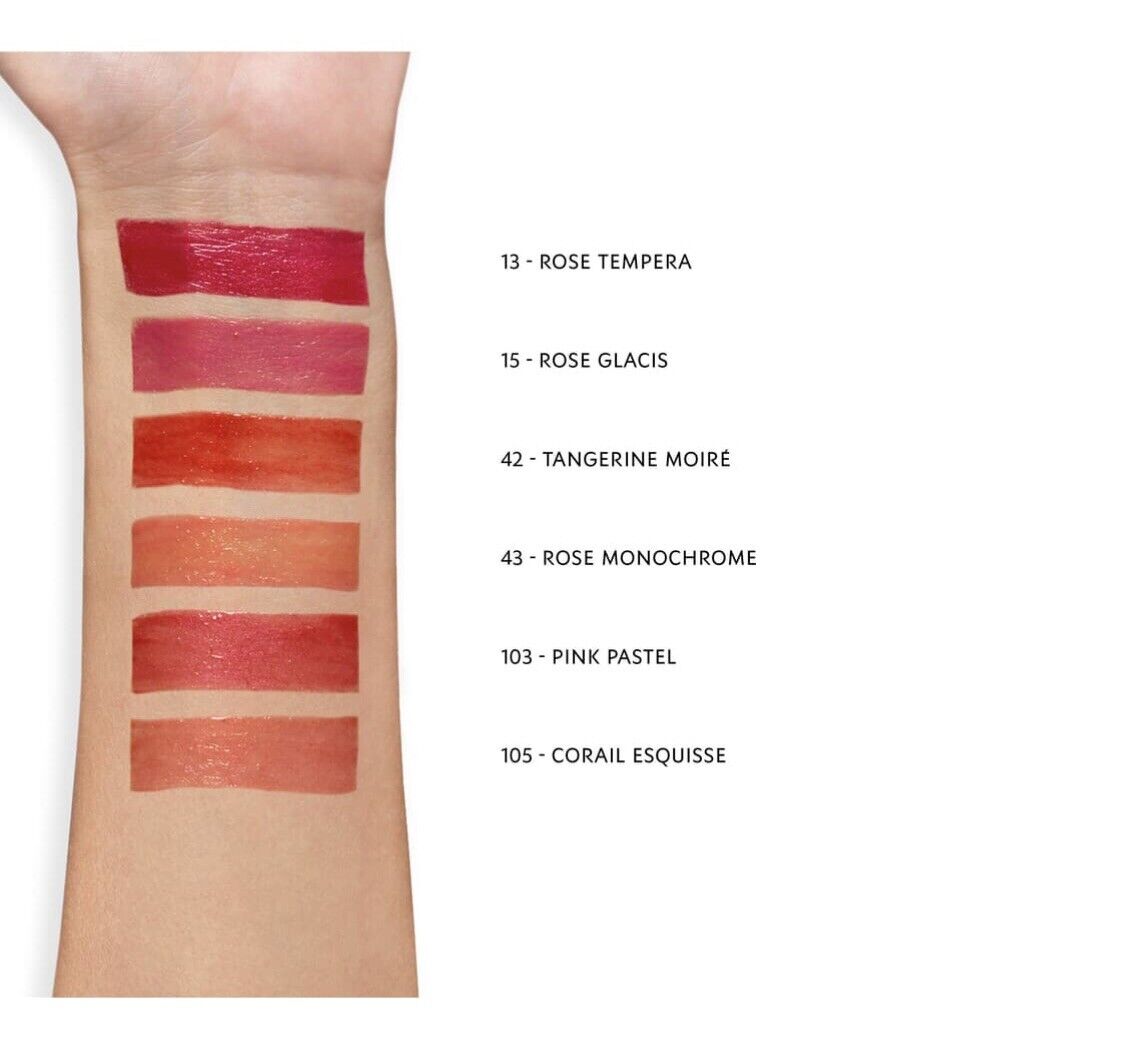 Buy Yves Saint Laurent Glossy Stain - 202 Rouge Splash [Tester] in Pakistan