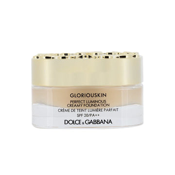 Dolce & Gabbana GloriouSkin Perfect Luminous Creamy Foundation 350 Brona 30Ml