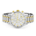 Buy Hugo Boss Mens Quartz Stainless Steel White Dial 44mm Watch - 1513236 in Pakistan
