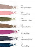 Buy L'Oreal Paris Le Stylo Smoky Eyeshadow - 113 Smoked Red in Pakistan