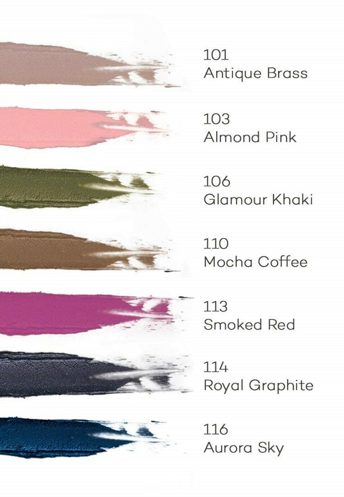 Buy L'Oreal Paris Le Stylo Smoky Eyeshadow - 113 Smoked Red in Pakistan