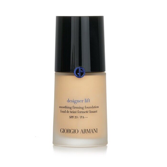 Buy Giorgio Armani Designer Lift Smoothing Firming Foundation - 3 in Pakistan