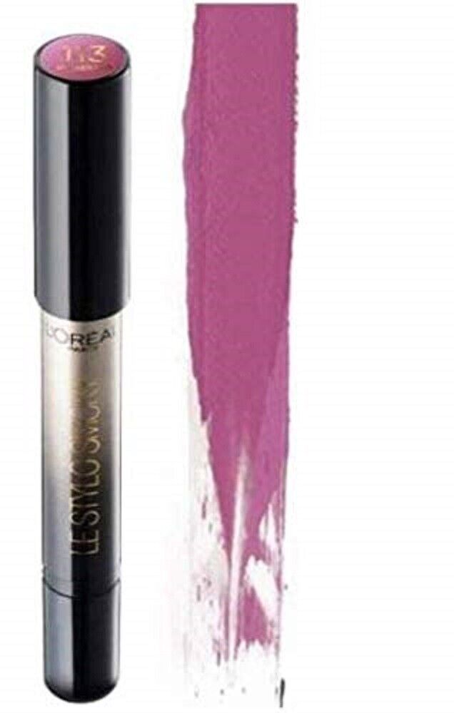 Buy L'Oreal Paris Le Stylo Smoky Eyeshadow - 113 Smoked Red in Pakistan