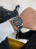 Buy Emporio Armani Men's Quartz Stainless Steel Black Dial 43mm Watch AR11360 in Pakistan