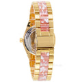 Buy Michael Kors Channing Pink Dial Two Tone Steel Strap Watch for Women - MK6650 in Pakistan