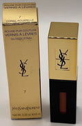 Buy Yves Saint Laurent Rouge Pur Couture Glossy Stain - 7 Corail Aquarelle in Pakistan