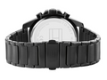 Buy Tommy Hilfiger Mens Quartz Black Stainless Steel Black Dial 44mm Watch - 1791935 in Pakistan