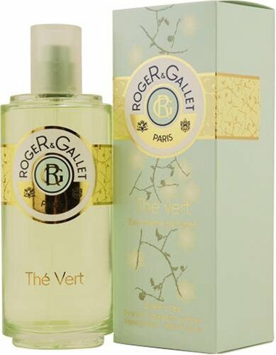Buy Roger & Gallet Ladies Green Tea Fresh Fragrant Water Spray - 100ml in Pakistan