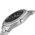 Buy Gucci G Timeless Black Dial Silver Steel Strap Watch for Men - YA142401 in Pakistan