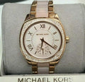Buy Michael Kors Bryn Rose Gold Dial Rose Gold-tone Ladies Watch - Mk6135 in Pakistan