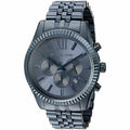 Buy Michael Kors Lexington Blue Dial Blue Steel Strap Watch for Women - MK8480 in Pakistan