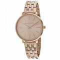 Buy Michael Kors Women's Pyper Three-hand Rose Gold-tone Stainless Steel Watch - Mk3897 in Pakistan