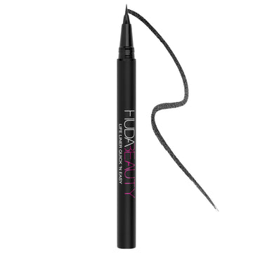 Huda Beauty - Eyeliner Liquid Precision Very Vanta 1Ml