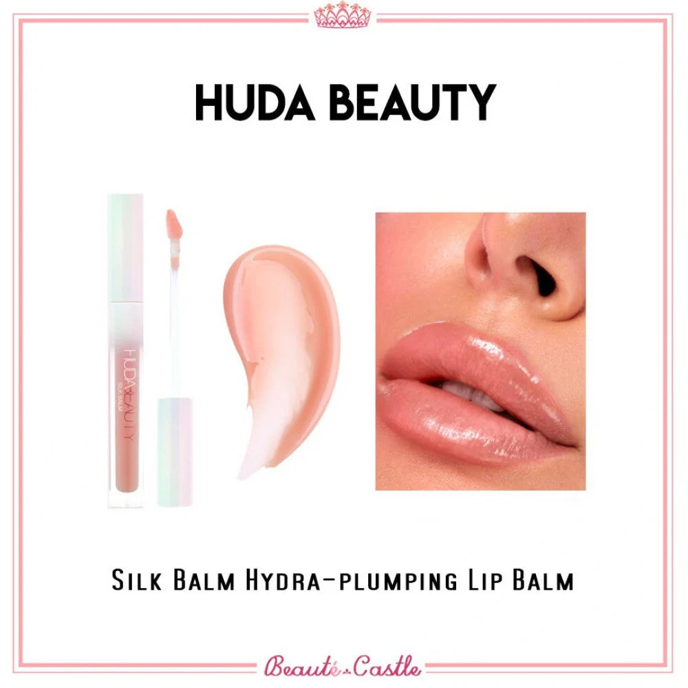Buy Huda Beauty Silk Lip Balm 1.8ml in Pakistan