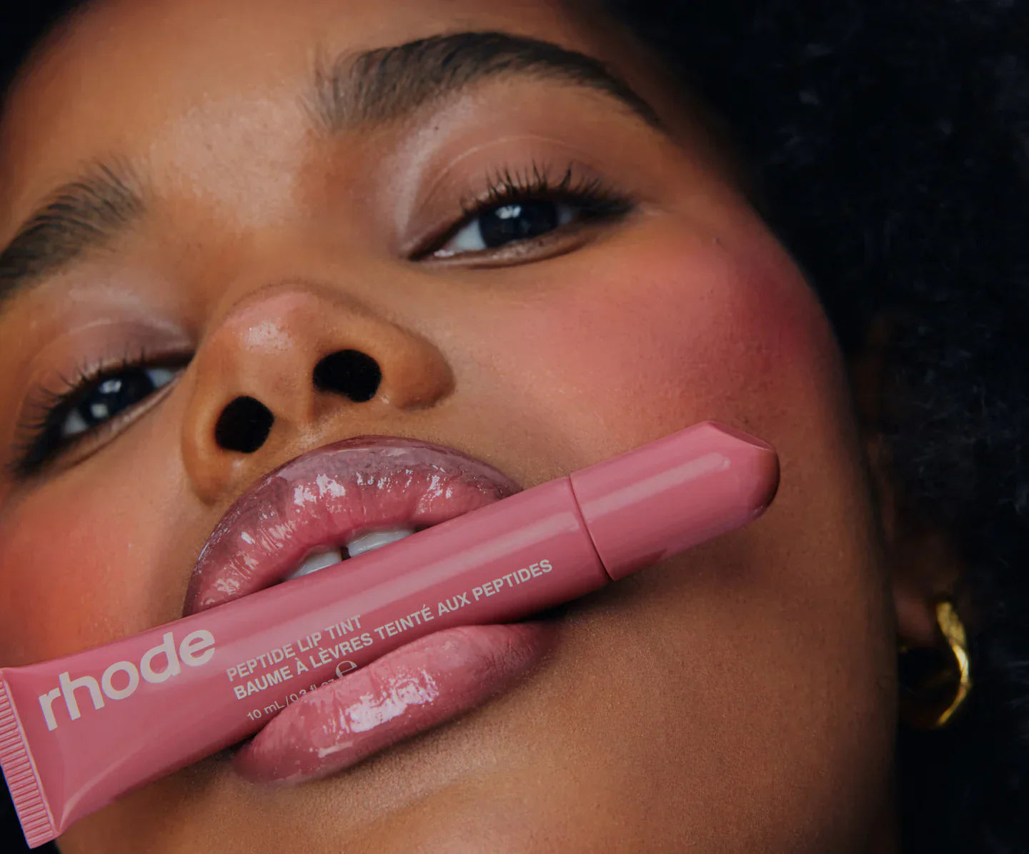 Buy Rhode Peptide Lip Tint-Salty Tan in Pakistan