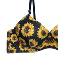 Buy Bex Printed Padded Bra and Panty Set in Pakistan