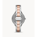 Buy Michael Kors Ladies Lauryn Two-Tone Mother of Pearl Watch - Mk4366 in Pakistan