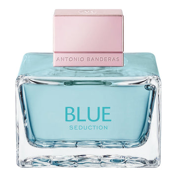 Buy Antonio Banderas Blue Seduction Perfume For Women Eau De Toilette 80ml in Pakistan