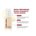 Buy K-Secret Seoul 1988 Serum Retinal Liposome 2% + Black Ginseng - 30ml in Pakistan