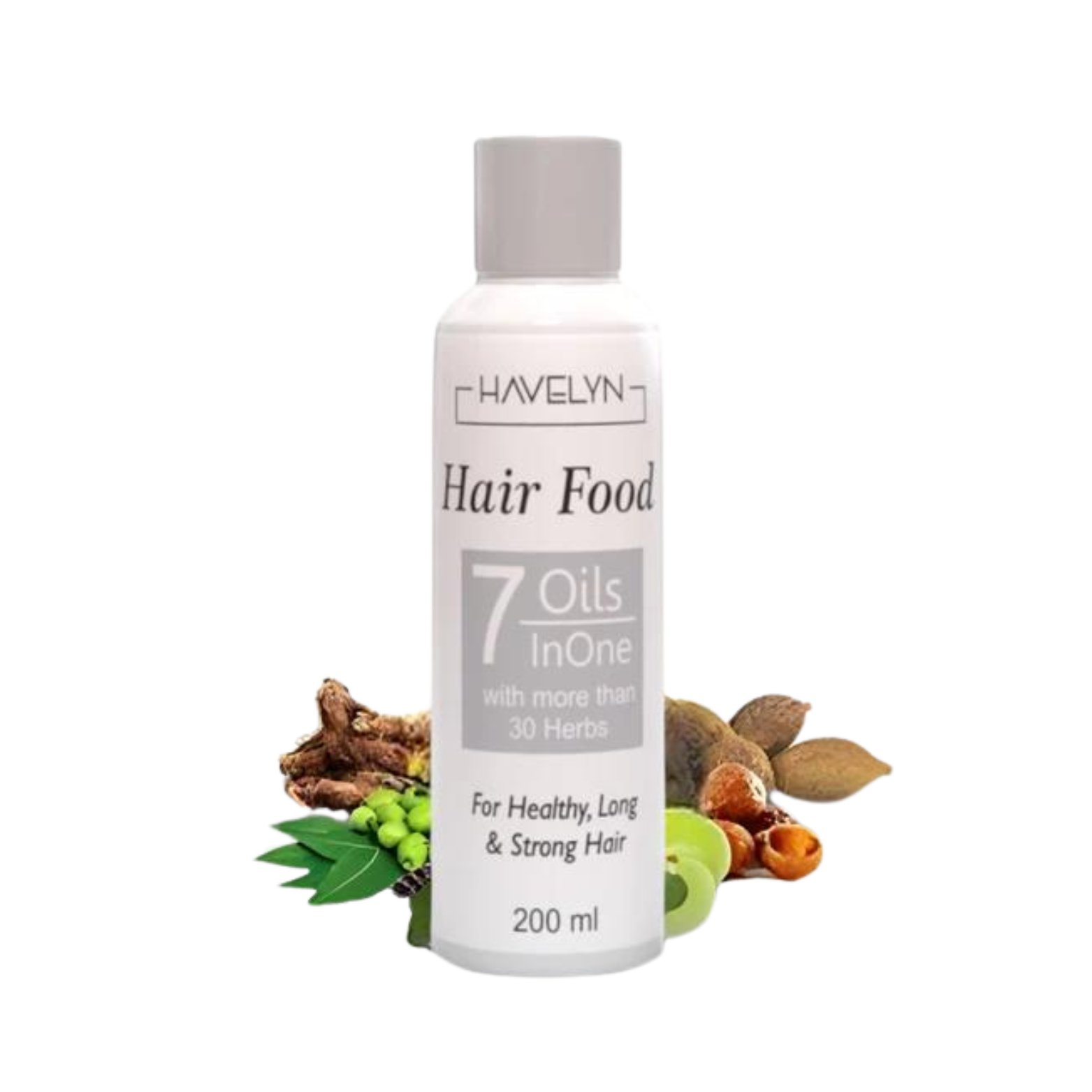 Buy Havelyn Hair Food Oil For Strong Hair And Hair Regrowth in Pakistan