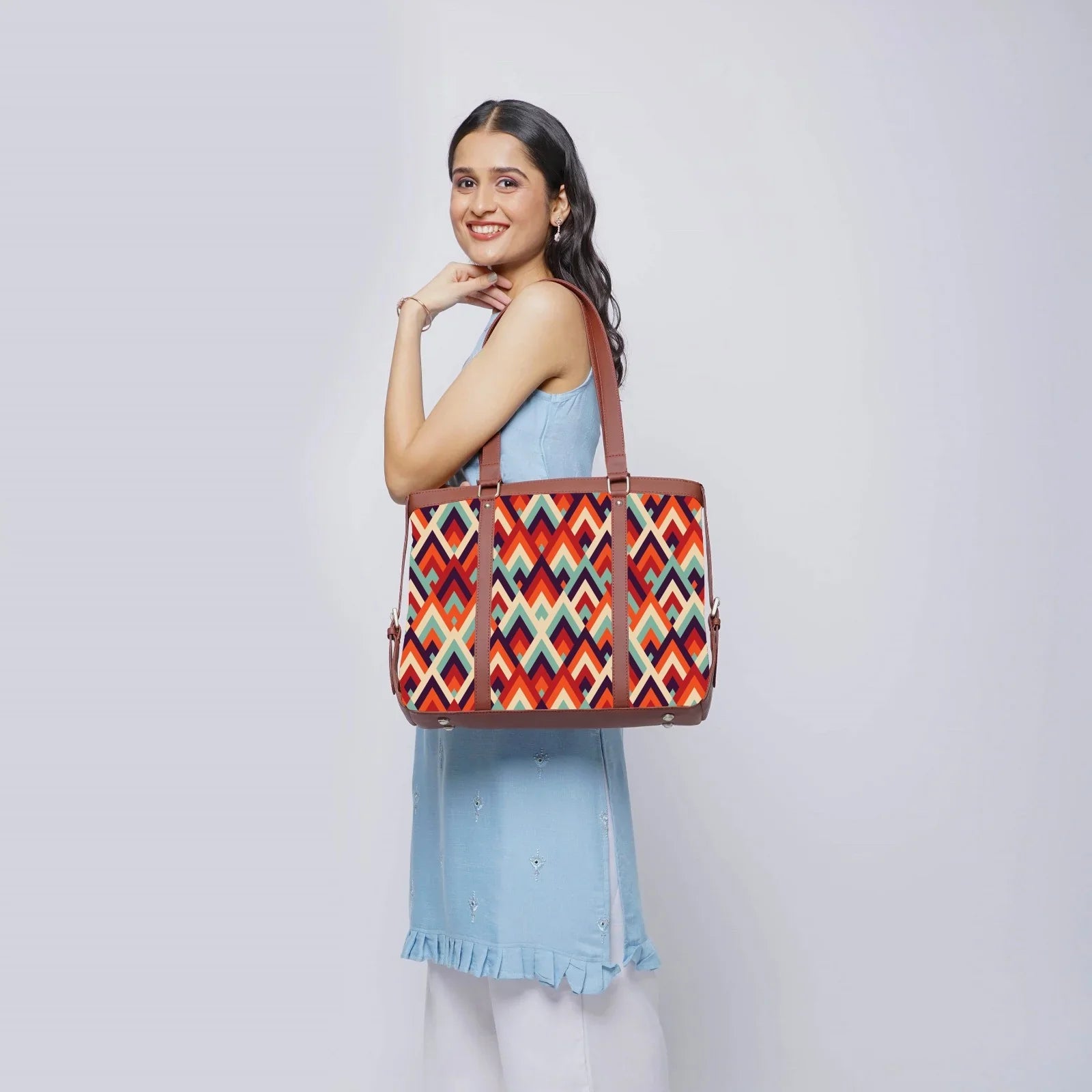 Buy Strap Canvas Tote Bags Sunset in Pakistan