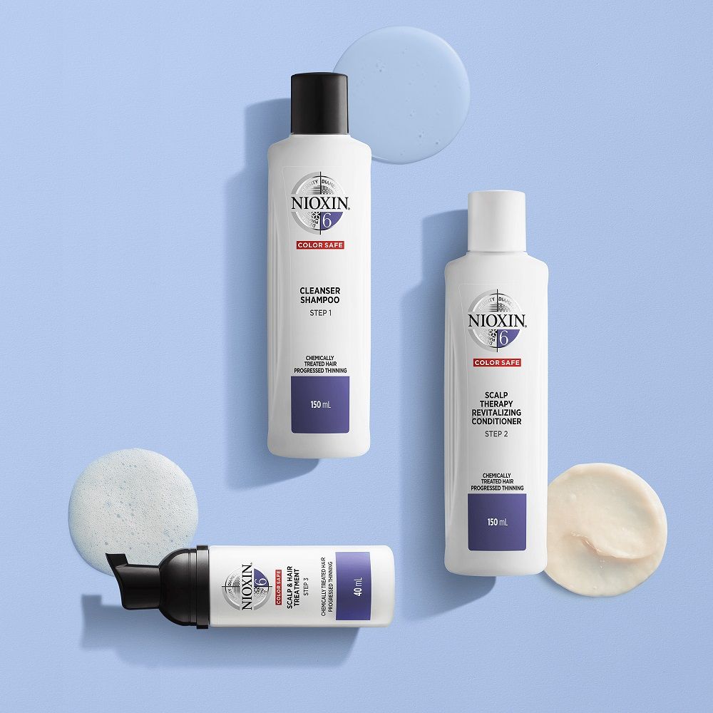 Buy Nioxin System 6 Scalp Treatment Conditioner - 100ml in Pakistan
