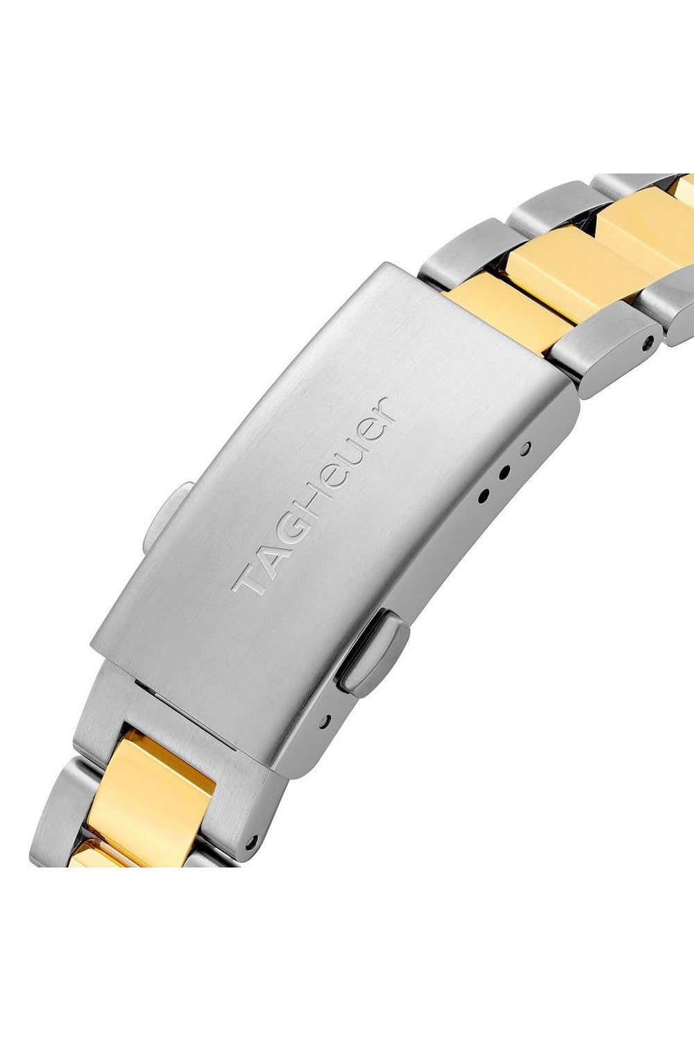 Buy Tag Heuer Aquaracer Blue Dial Two Tone Steel Strap Watch for for Women - WBD1325.BB0320 in Pakistan