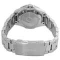 Buy Tag Heuer Aquaracer 35mm Blue Diamonds Dial Silver Steel Strap Watch for Women - WAY131N.BA0748 in Pakistan