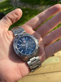Buy Tag Heuer Formula 1 Quartz Blue Dial Silver Steel Strap Watch for Men - WAZ1118.BA0875 in Pakistan