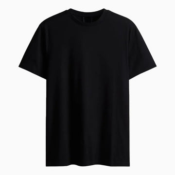 Buy Men's Regular Fit Short Sleeve T-Shirt -Black in Pakistan