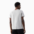 Buy Men's Regular Fit Short Sleeve T-Shirt - Gray Melange in Pakistan