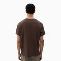 Buy Men's Regular Fit Short Sleeve T-Shirt -Brown in Pakistan