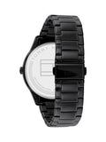 Buy Tommy Hilfiger Mens Quartz Stainless Steel Black Dial 44mm Watch - 1791695 in Pakistan