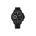 Buy Tommy Hilfiger Mens Quartz Analog Stainless Steel Black Dial 44mm Watch - 1791529 in Pakistan