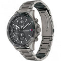 Buy Tommy Hilfiger Mens Quartz Stainless Steel Gray Dial 46mm Watch - 1791719 in Pakistan