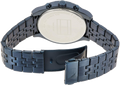 Buy Tommy Hilfiger Mens Quartz Blue Stainless Steel Blue Dial 44mm Watch - 1791739 in Pakistan