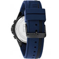Buy Tommy Hilfiger Mens Quartz Blue Silicone Strap Blue Dial 44mm Watch - 1791860 in Pakistan