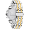 Buy Tommy Hilfiger Mens Quartz Stainless Steel Blue Dial 44mm Watch - 1710432 in Pakistan