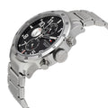 Buy Tommy Hilfiger Mens Quartz Stainless Steel Black Dial 46mm Watch - 1791141 in Pakistan