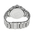 Buy Tommy Hilfiger Mens Quartz Stainless Steel Black Dial 46mm Watch - 1791141 in Pakistan
