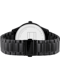 Buy Tommy Hilfiger Mens Quartz Stainless Steel Black Dial 44mm Watch - 1791695 in Pakistan