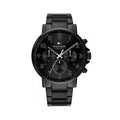 Buy Tommy Hilfiger Mens Quartz Stainless Steel Black Dial 46mm Watch - 1710383 in Pakistan