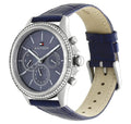 Buy Tommy Hilfiger Ari Blue Dial Blue Leather Strap Watch for Women - 1781979 in Pakistan