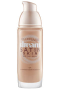Buy Maybelline Dream Satin Skin SPF24 PA++ Foundation - B00 in Pakistan