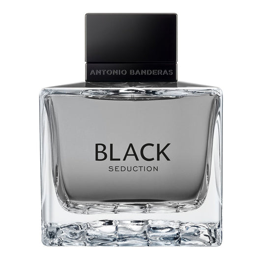 Buy Antonio Banderas Seduction In Black Perfume For Men Eau De Toilette 100ml in Pakistan